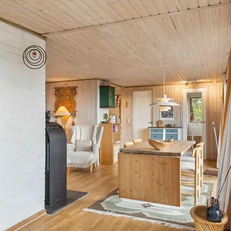 Cozy Summer House With View To The And Nature Holiday home Ebberup