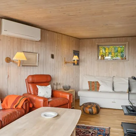 Cozy Summer House With View To The And Nature Feriehus Ebberup