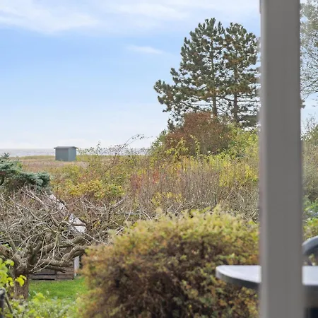 Σπίτι διακοπών Cozy Summer House With View To The And Nature Ebberup