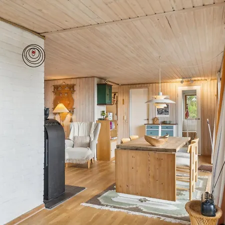 Holiday home Cozy Summer House With View To The And Nature Ebberup
