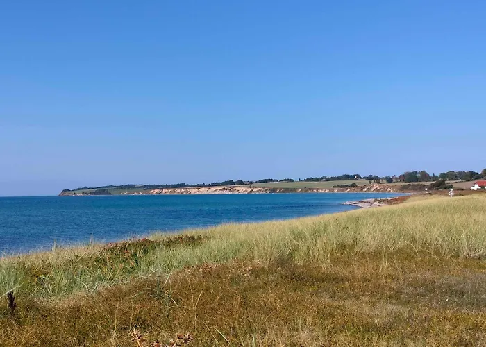 Cozy Summer House With View To The And Nature